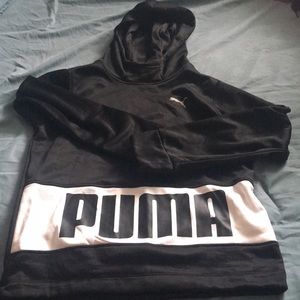 NEW- Puma Hoodie